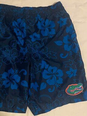 G-III SPORTS by Carl Banks Men’s Swim Trunks Board Shorts Florida Gator’s Logo M